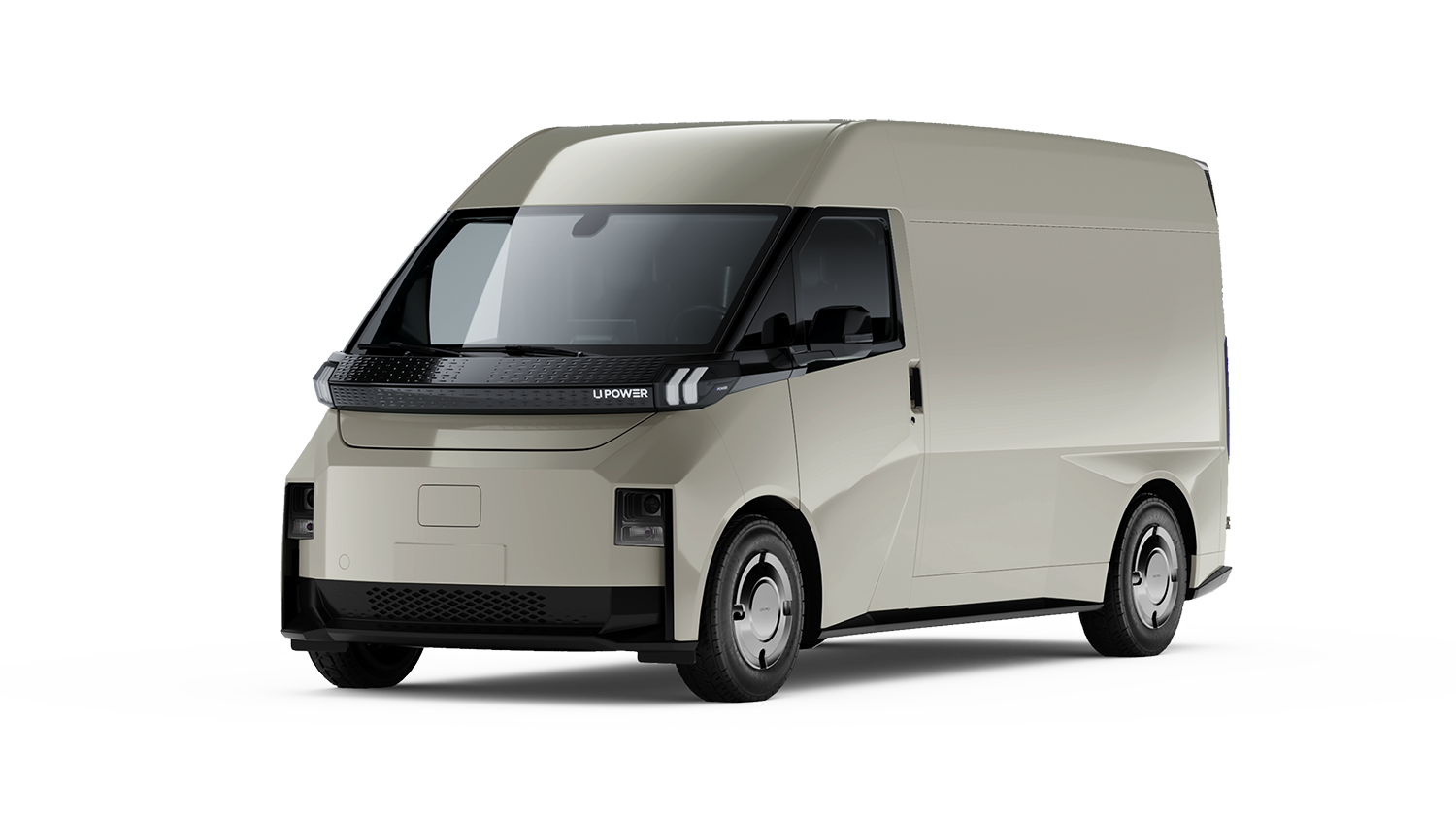uPower Van color Gris