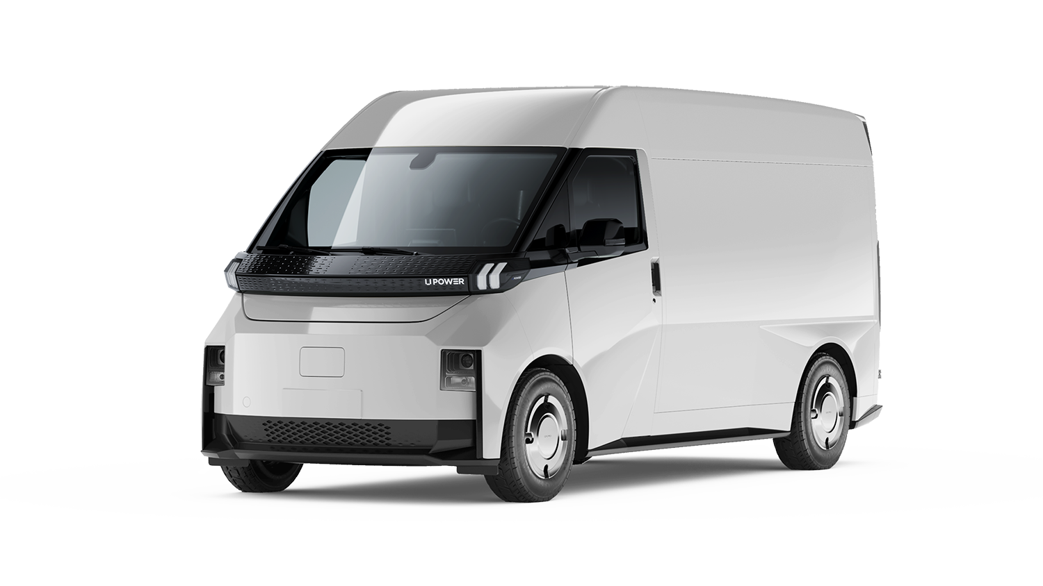 uPower Van color Blanco