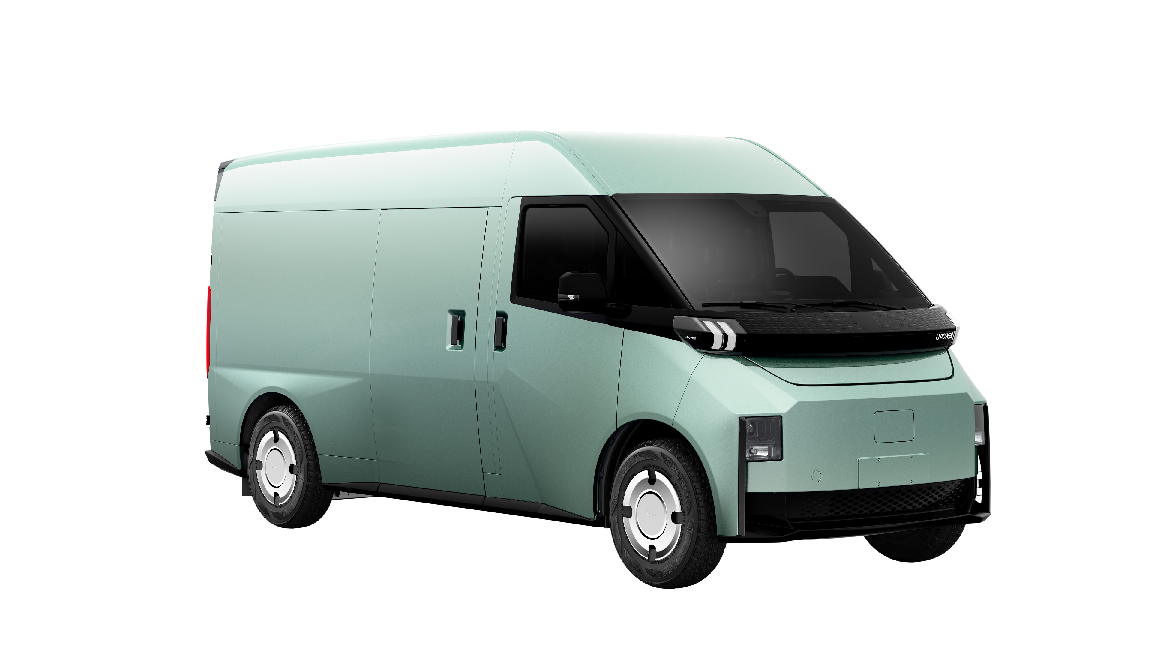 Tuki uPower Van
