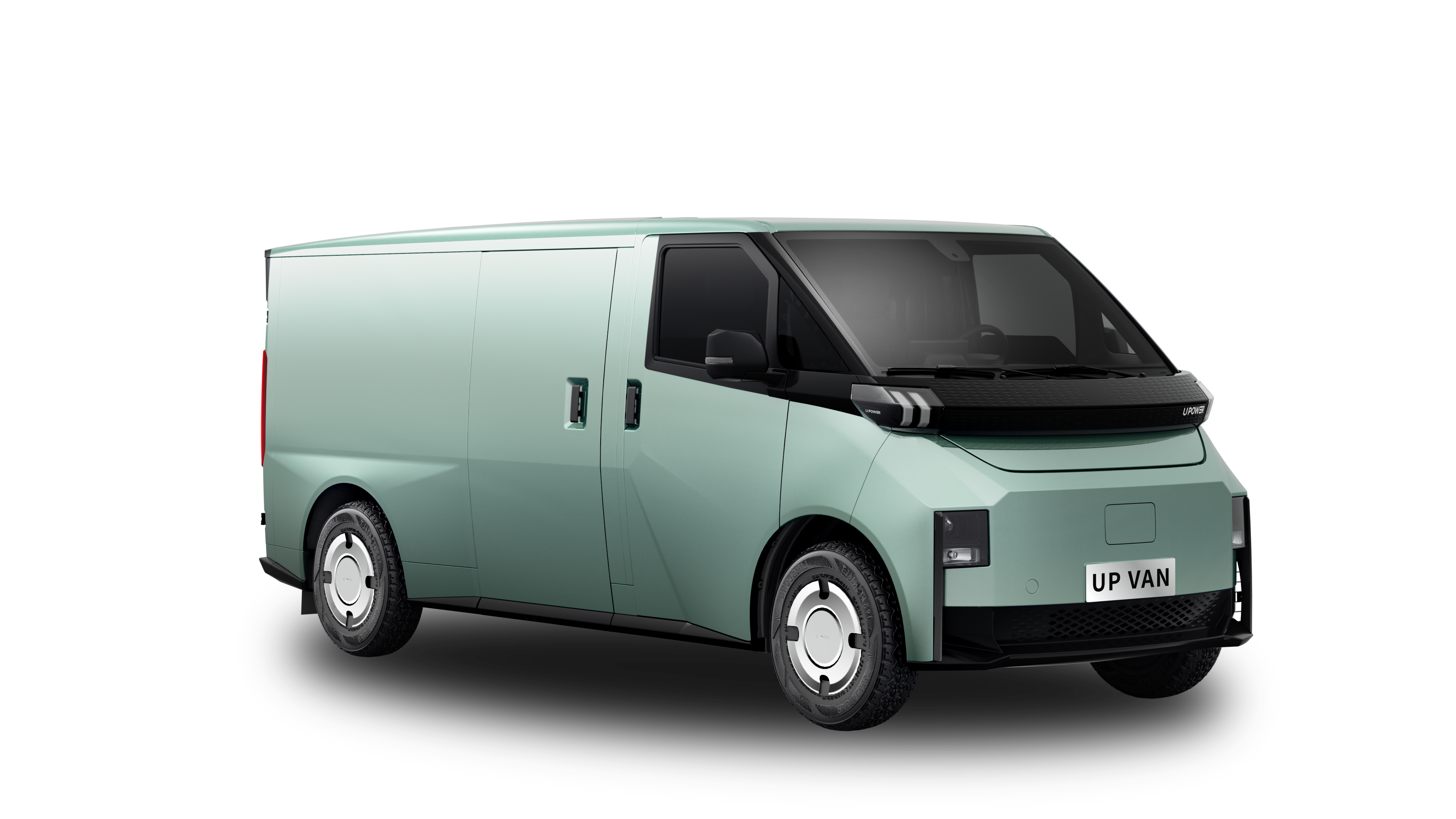 Tuki uPower Van — C-L2H1 · 54 kWh