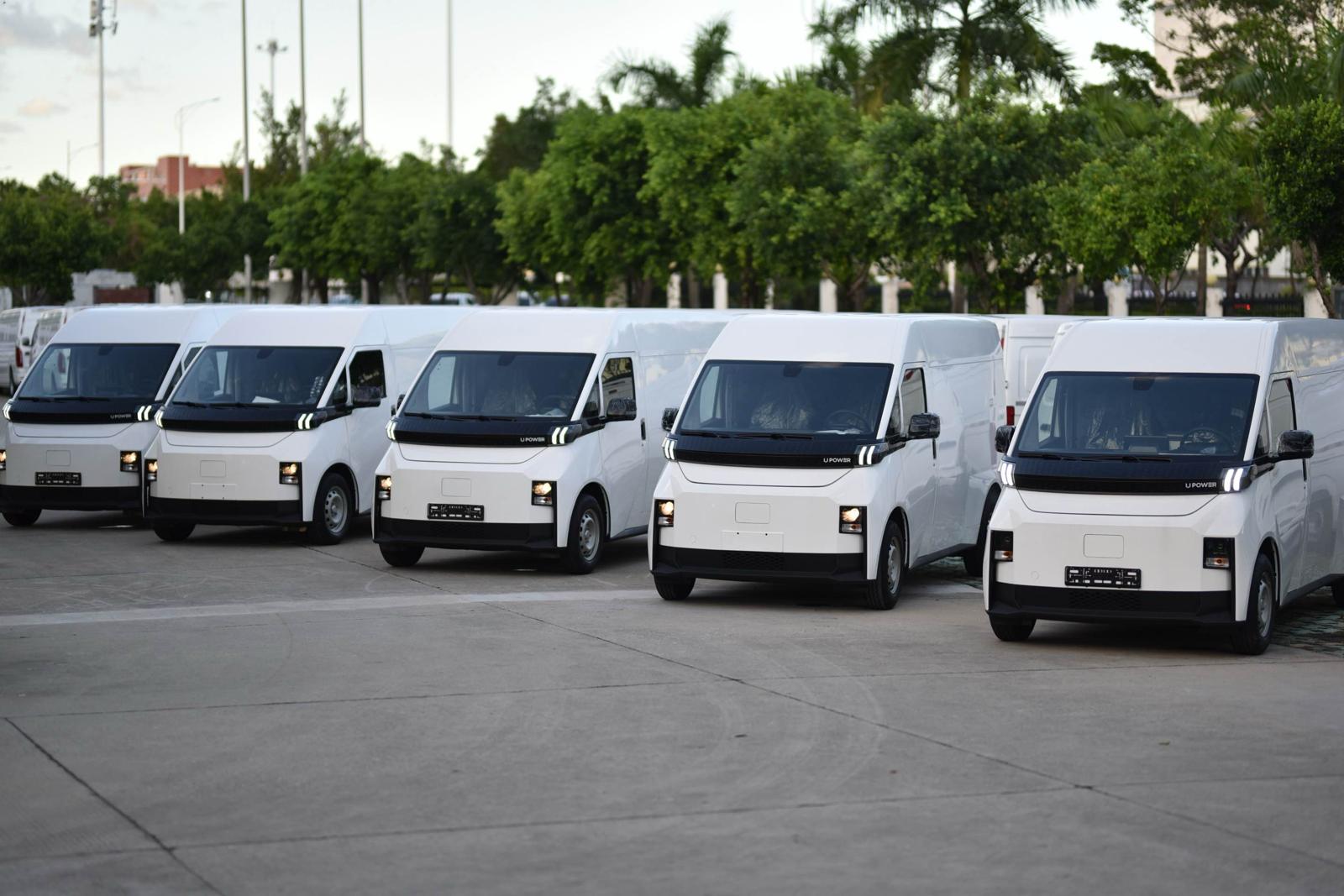 Tuki uPower — minivan eléctrica Tuki